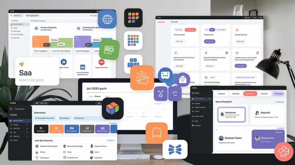 Creating Innovative SaaS Solutions for Small Businesses: A Step-by-Step Guide